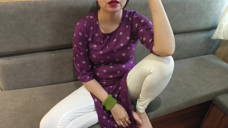 Saarabhabhi6: Mama vitregă indiană și fiul vitreg Ka Najayaz Walla Pyar Bete...