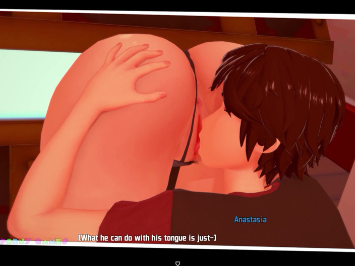Porny Games: Chevalier de l'amour, partie 15