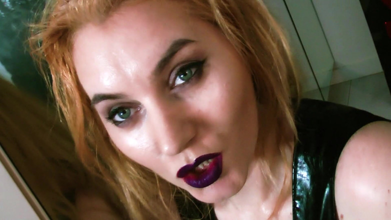 Goddess Celine: Overwhelmingly evil