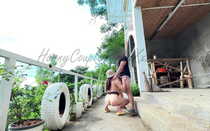 AshleyLevi: Teen Pinay Outdoor Sex- Video Outdoor