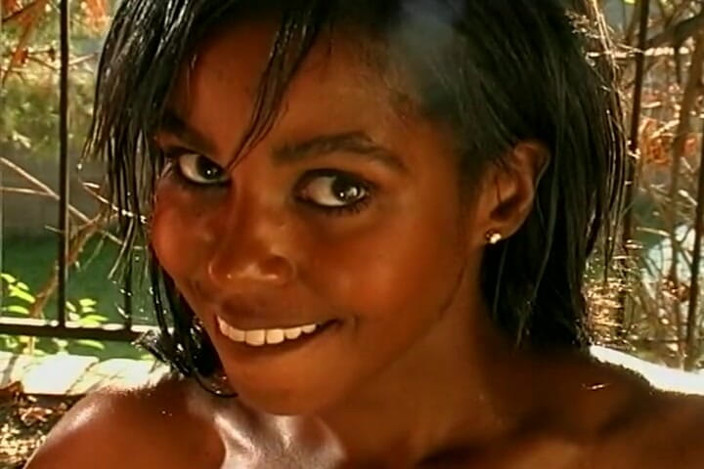 Princess Nikki's Controlled Handjobs & Blowjobs: Hot Ebony Want's Her Double Cumshot