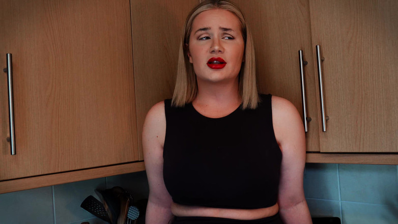 JessieHH: Adik tiri kongkek abang tiri 4K