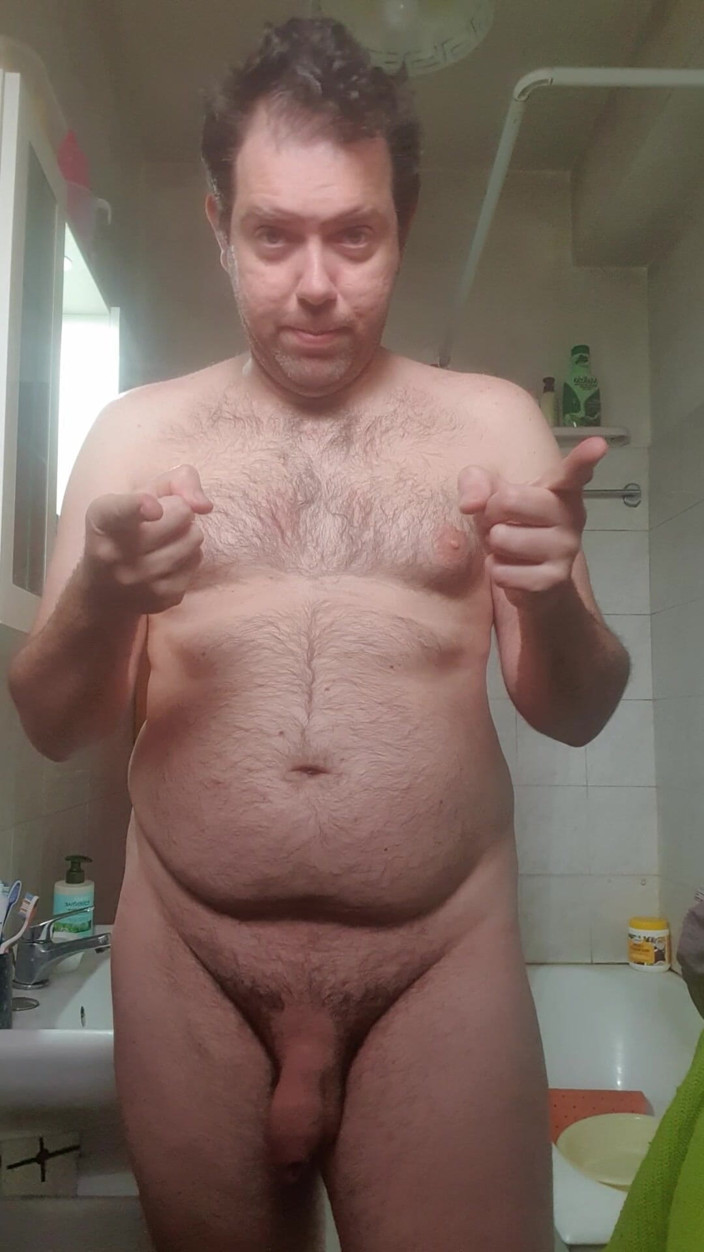 Mirko2589: All Naked in Home