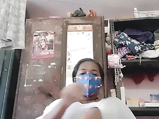 微胖阿姨说话 - 黑人泰米尔女孩