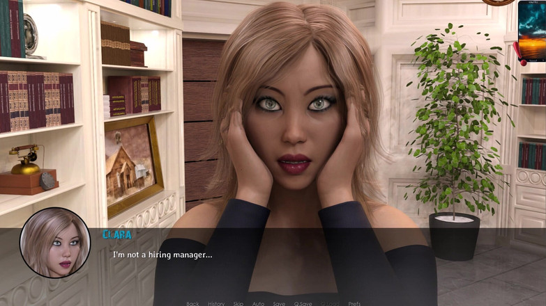 3D Cartoon Porn: Reunion 5 - Lisa के साथ John का लंचटाइम