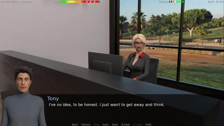 Dirty GamesXxX: A colega de quarto: Ep. 9