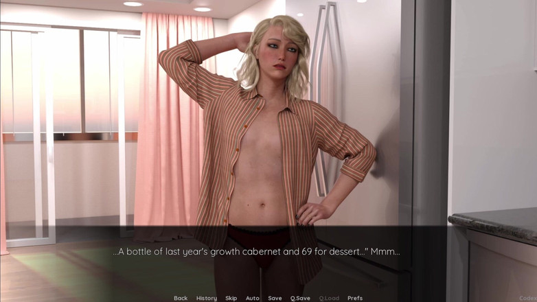 Femboy Asura: Mas quem vai chupar quem?