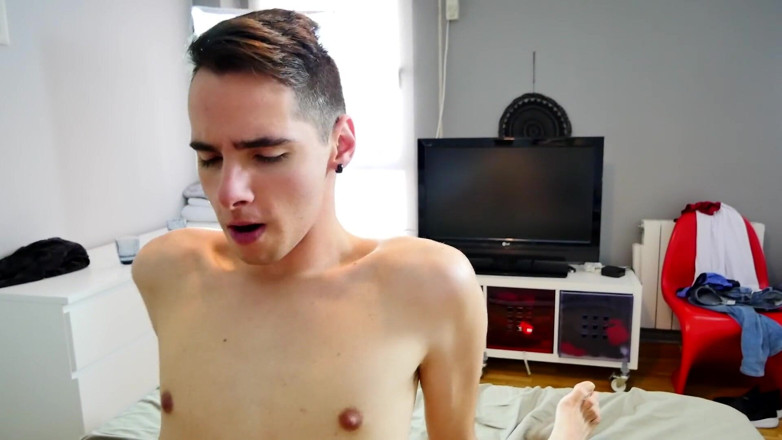 UK Naked Men: Derek Miller und Yago Sinner