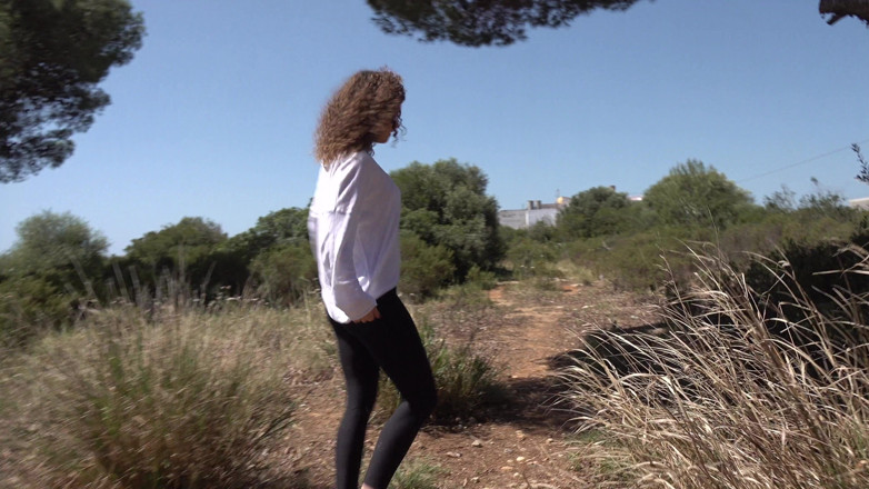 Porno Cloud: Jogger Gets Fucked Outdoors