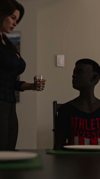Being a Wife (v1.220p) - P10 - Meets the Next-door MILF and Gets an Unexpected Offer for a Threesome with a BBC