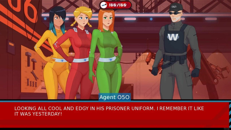 LoveSkySan69Real: Тренер Paprika - повністю шпигуни - v0.16.0.1 частина 36 анальне задоволення Алекс від loveskysan69