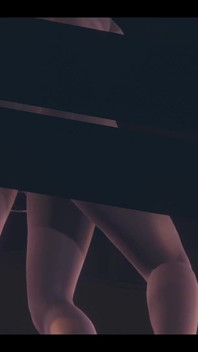 Lol Hentai 3D - Akali fucked na kolanach i siedzi na ulicy - japońska azjatycka manga anime gra porno