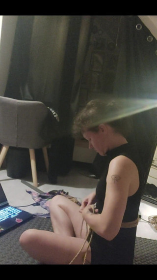 CherryOrchid: Shibari Tutorial