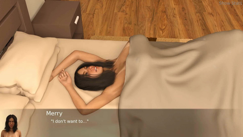 Dirty GamesXxX: Project Hot Wife Wife with Big Butt and Tits Got...