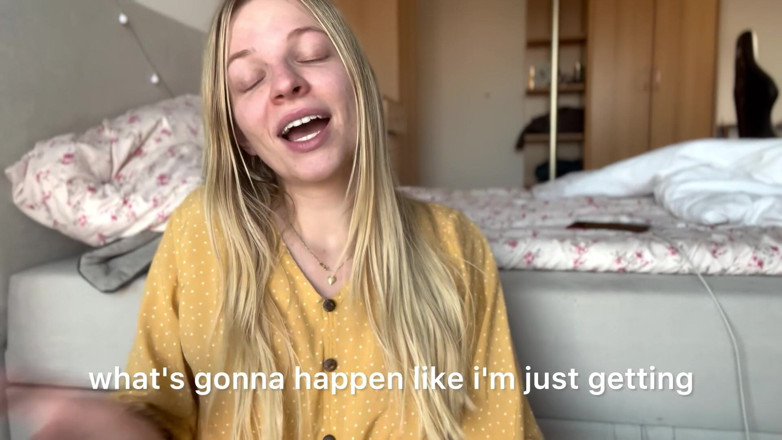 Goddess_Bella_Rae: Odpowiedź brzmi: nie.