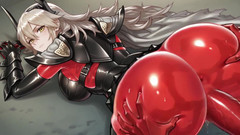 Prznai: Emblema di fuoco Thrasir Hentai