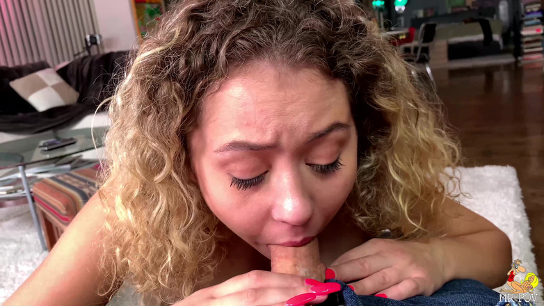 Mr. POV: Taťkova děvka.