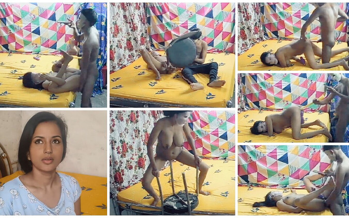 EndedChallenge867: Sezóna 67. Sexy indická nevlastní matka šuká s přítelem nevlastního syna