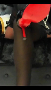 You deserve to be slapped