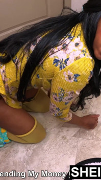 I Will Fuck You When Ever I Want Too! Adorable Ebony Step Daughter POV Hardcore Pussy Fucked Step Dad Big Cock BBC Doggy Style