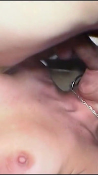Hot Threesome for the Blonde MILF Slut