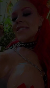 Ms. Red X Gets a Hardcore Fuck