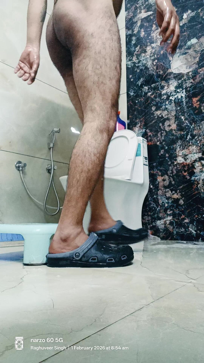 Rajasthani-old-lover: Hintli mastürbasyon yapıyor