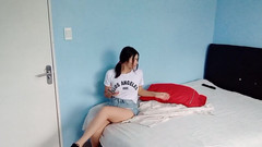 Teen sex 66: Amını spermle doldurana kadar komşumu lezzetli bir sikiyorum