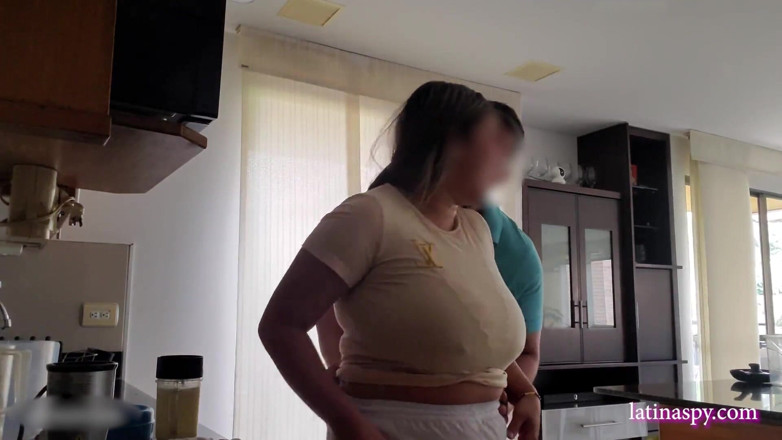 Time traveler: Gigantic Breast Tc's Maids Are the Best Part 1