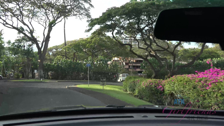 ATK Fans (Girlfriends): Liburan virtual di hawaii sama peyton coast bagian 6