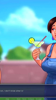 Kisah musim panas: ep si tante seksi 67