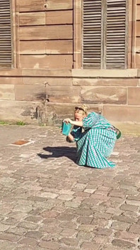 Amatoriale Bionda Maturo Moglie Gode Episodio Della Sua Vita Sessuale Quotidiana