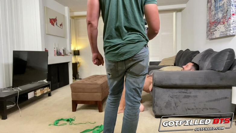 Got Filled: Bts - Charly dapat letupan zakar – creampie besar finale - eksklusif yang...