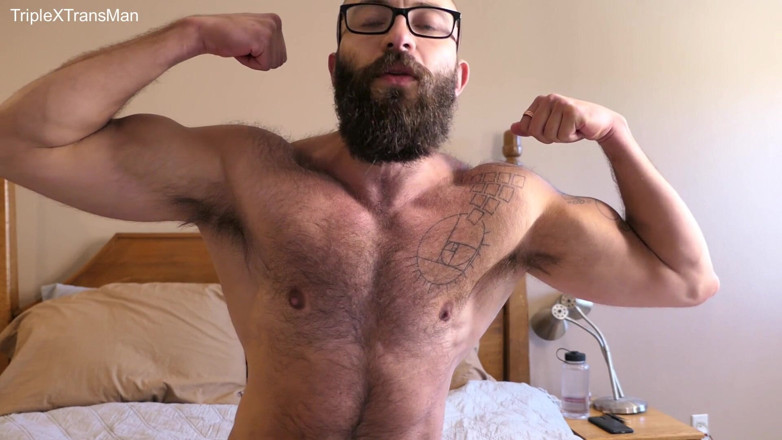 TripleXTransMan: SPH penghinaan kontol kecil