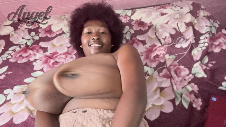 Angel Big B: Come See Me Swinging My Gigantic