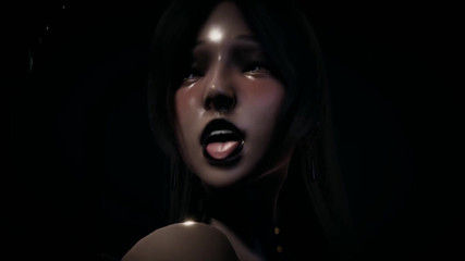 Honey Bttch: 대물 자지와 섹스하는 거유녀