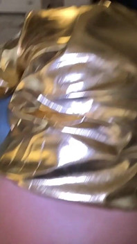 Shiny Cameltoe Złośliwiec, Twarde klapsy, Głębokie obciąganie i szorstki piesek z podwójnym wytryskiem 302