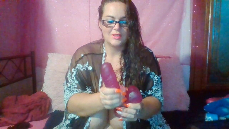 Skarlettejade: Crot di wajah cantik ini