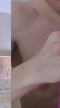 Honění na můj obličej ASMR JOI