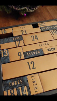 Kalendar Advent untuk Dewasa