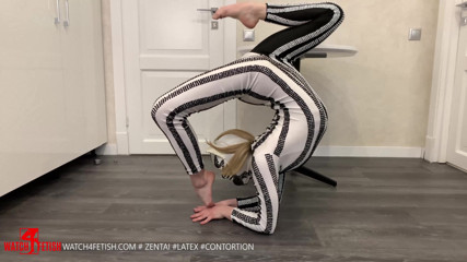 Gymrotic: Penetracja wibratorowa