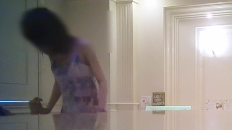 kawasakiBK: 美人大学生の彼女にセクシーランジェリーを着せてホテルでファック