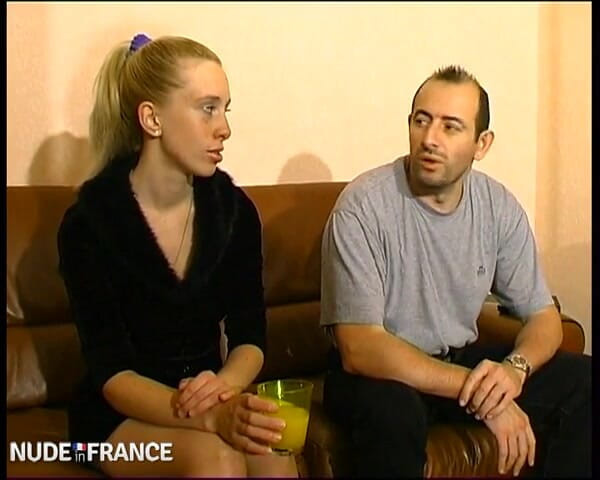 La France a Poil: Soused a sousedka budou šukat před pornem!