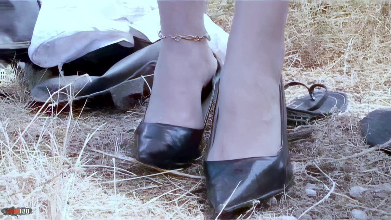 MMM100: Monica Ledesma: Monica Ledesma nghiệp dư Tây Ban Nha xinh đẹp...