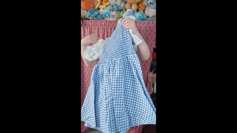 Alice_Mayflower_Scottish: Обдарована Shein haul - сольна дівчина