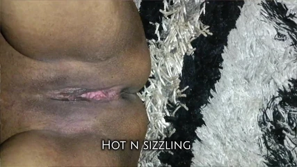 Hot N Sizzling: Rubbing My Wet Clitoris