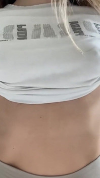 Small Waist, but Ass, Perky Tits Happy Monday!