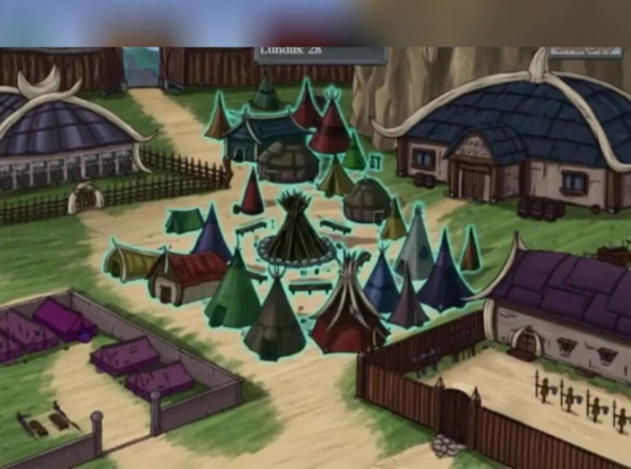 3DXXXTEEN2 Cartoon: Sabia works in the relief tents. 3D porn cartoon sex