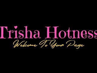 Trisha Hotness: ボスギフト秘書ギブカウガールライド