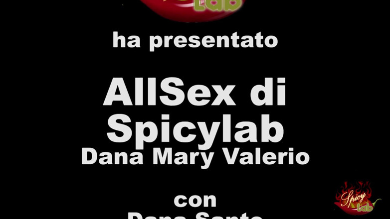 Spicy Lab Production: Valerio ke lie do hot larki. porn kaasting